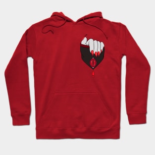 Nails Hoodie